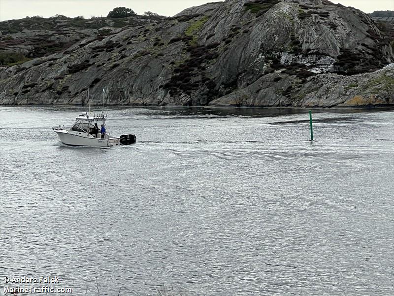 team ssba (Pleasure craft) - IMO , MMSI 265637390, Call Sign SD6297 under the flag of Sweden