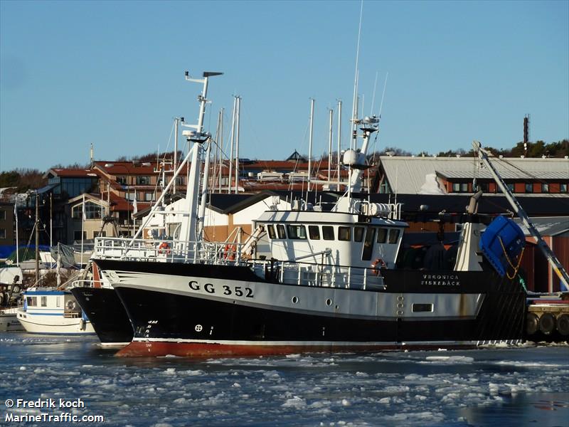 stjarnvik (Fishing vessel) - IMO , MMSI 266332000, Call Sign SLRE.. under the flag of Sweden