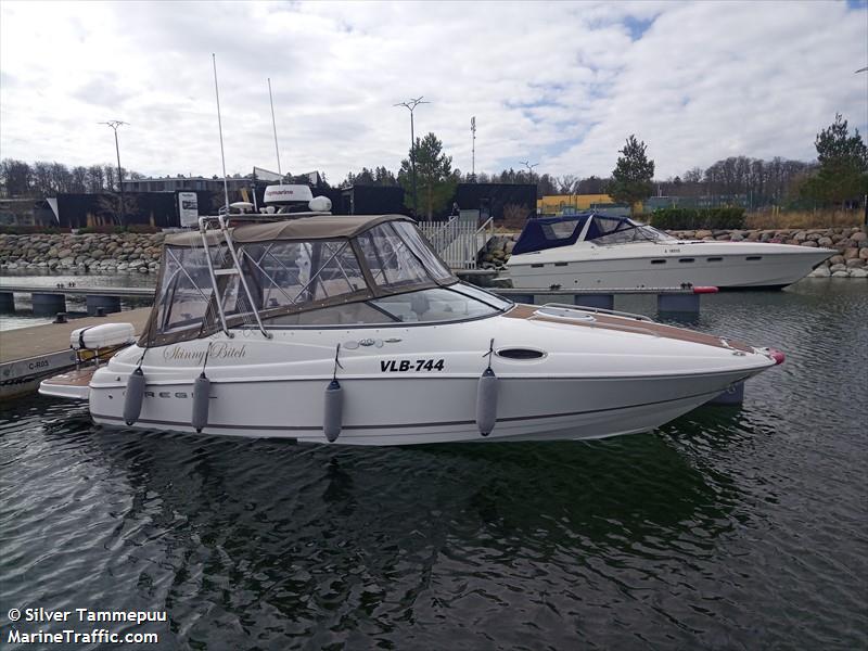 birgit (Pleasure craft) - IMO , MMSI 276004550, Call Sign ES3092 under the flag of Estonia