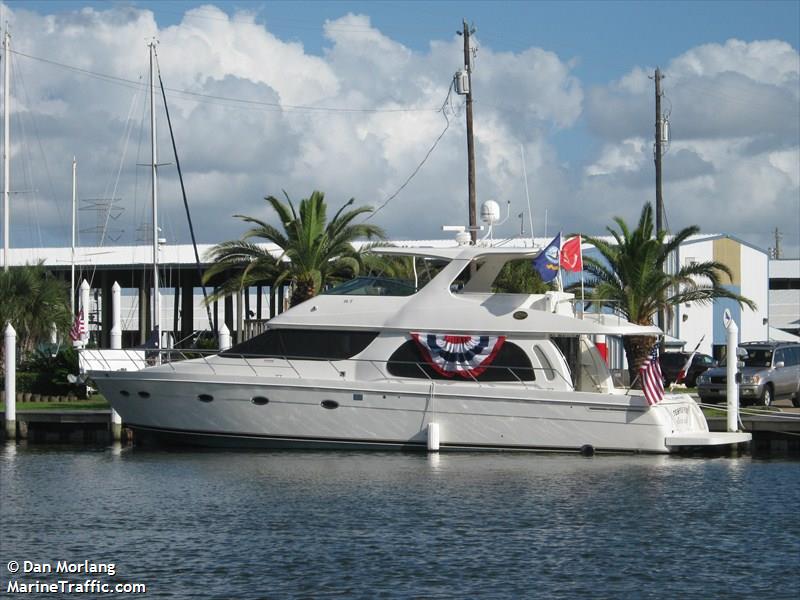 tempus fugit (Pleasure craft) - IMO , MMSI 338104631 under the flag of USA