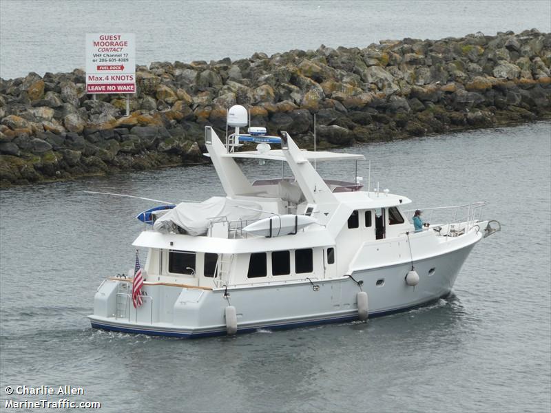 set free (Pleasure craft) - IMO , MMSI 338143836 under the flag of USA