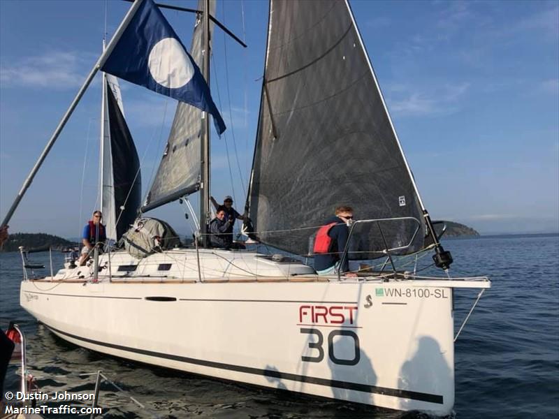 zephyros (Sailing vessel) - IMO , MMSI 338169322 under the flag of USA
