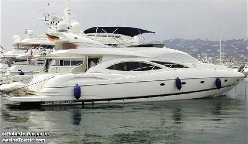 santo (Pleasure craft) - IMO , MMSI 338247491 under the flag of USA