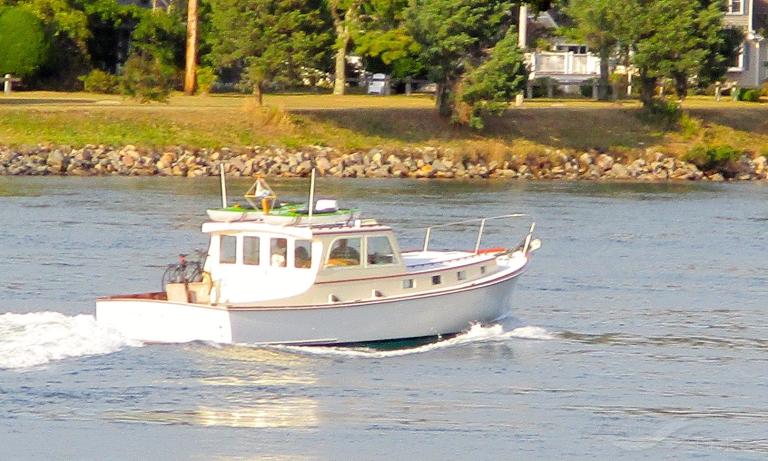 perserverance (Pleasure craft) - IMO , MMSI 338342889 under the flag of USA