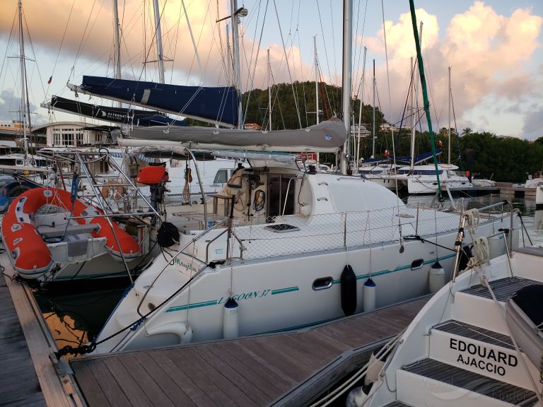 mayelu (Sailing vessel) - IMO , MMSI 347009970, Call Sign FN7792 under the flag of Martinique