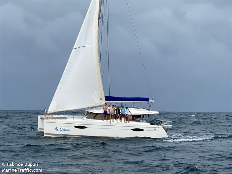 carambole (Pleasure craft) - IMO , MMSI 347016390 under the flag of Martinique