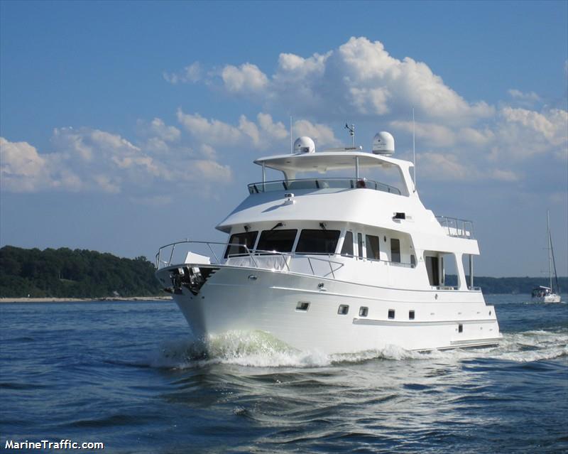 maverick (Pleasure craft) - IMO , MMSI 367460820, Call Sign WDF5229 under the flag of United States (USA)