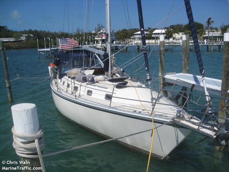 endurance (Sailing vessel) - IMO , MMSI 367484130 under the flag of United States (USA)