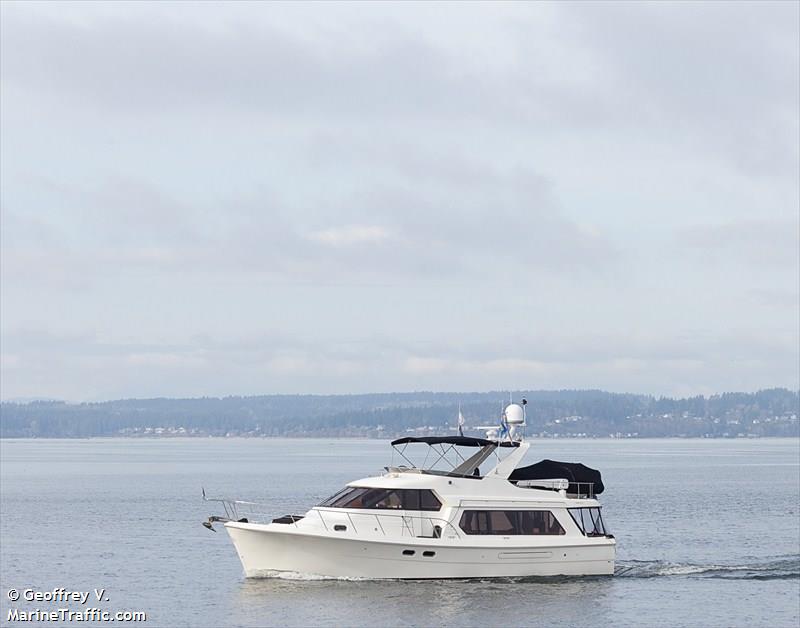 neasea larae (Pleasure craft) - IMO , MMSI 367527770, Call Sign WDG3605 under the flag of United States (USA)