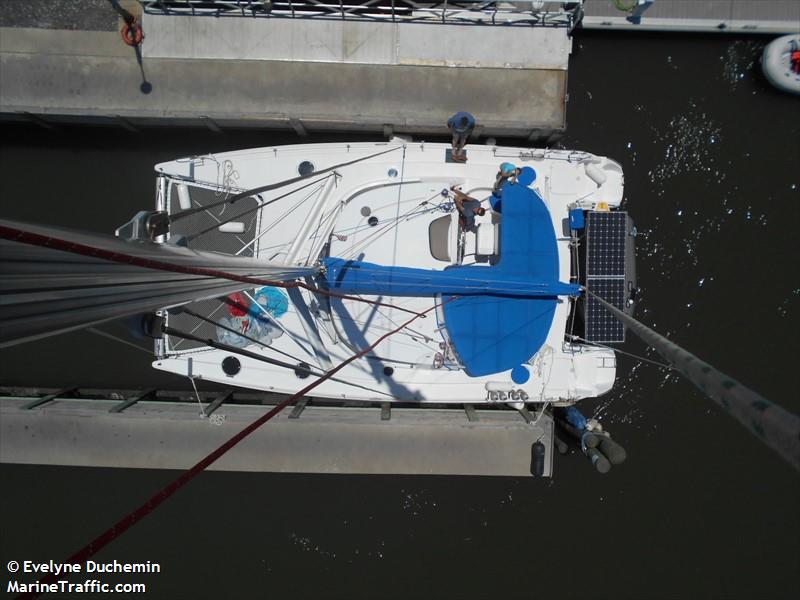 adventure (Sailing vessel) - IMO , MMSI 367687620, Call Sign WDI3370 under the flag of United States (USA)