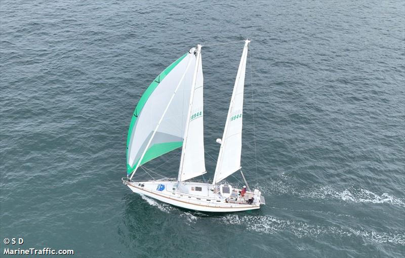 sir isaac (Sailing vessel) - IMO , MMSI 367771310, Call Sign WDJ3779 under the flag of United States (USA)