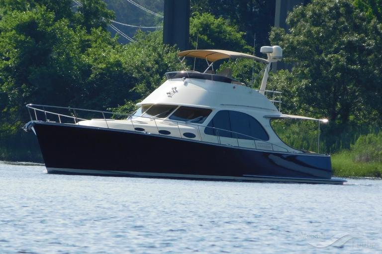 off course (Pleasure craft) - IMO , MMSI 368015750, Call Sign WDJ8374 under the flag of United States (USA)