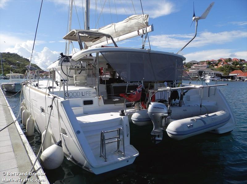 sy avatar (Sailing vessel) - IMO , MMSI 378112224, Call Sign ZJL9214 under the flag of British Virgin Islands