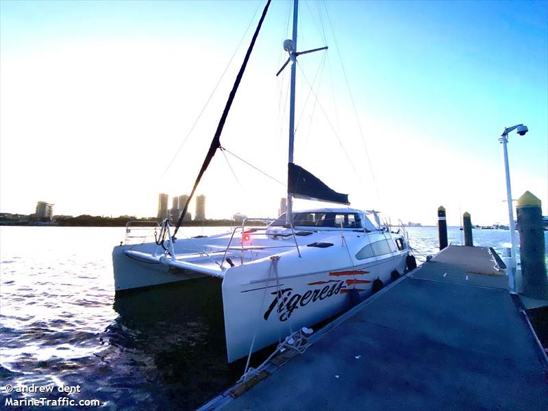 wisky business (Sailing vessel) - IMO , MMSI 503782100, Call Sign AGL518N under the flag of Australia