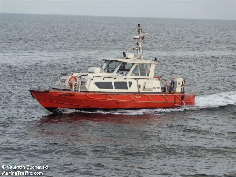stephanie (Other type) - IMO , MMSI 636016428, Call Sign D5GD9 under the flag of Liberia
