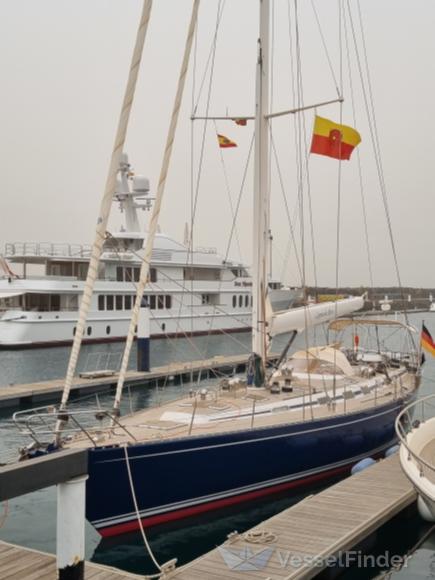 lippische rose (Sailing vessel) - IMO , MMSI 211321300, Call Sign DEVT under the flag of Germany
