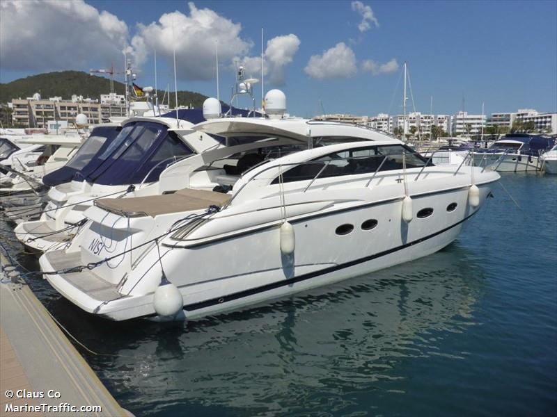 aqva (Pleasure craft) - IMO , MMSI 211795660, Call Sign DDJV2 under the flag of Germany