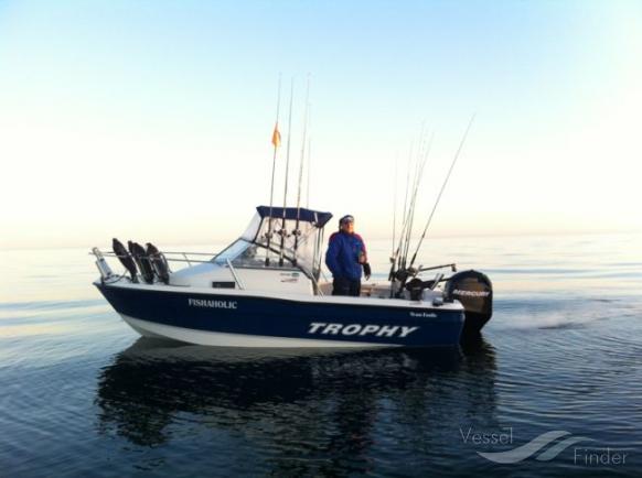 team emilie (Pleasure craft) - IMO , MMSI 219003677, Call Sign XPD4453 under the flag of Denmark