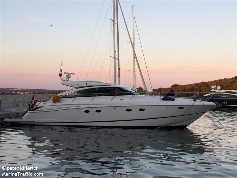 besta (Pleasure craft) - IMO , MMSI 219014521, Call Sign OWGD under the flag of Denmark