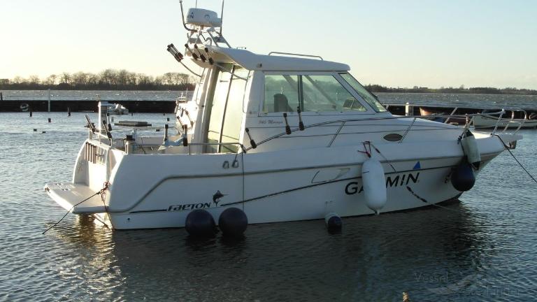lucie (Pleasure craft) - IMO , MMSI 219024537, Call Sign XPH3415 under the flag of Denmark