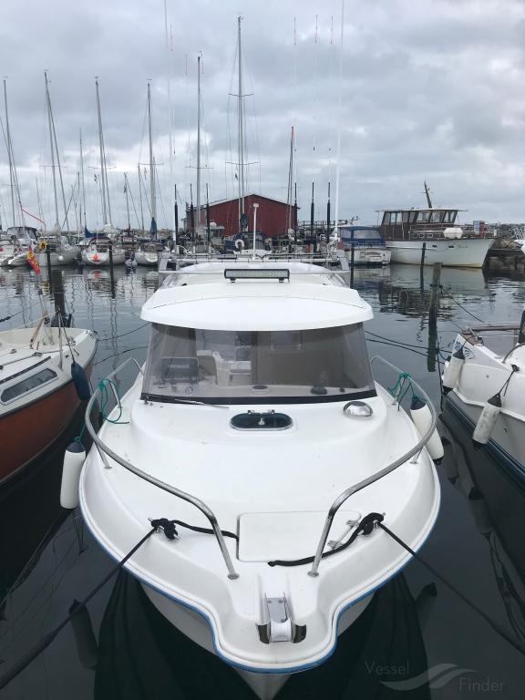 team tyk (Pleasure craft) - IMO , MMSI 219027258, Call Sign XPH5914 under the flag of Denmark