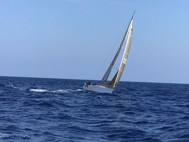 tainais (Sailing vessel) - IMO , MMSI 224273620, Call Sign EC2093 under the flag of Spain