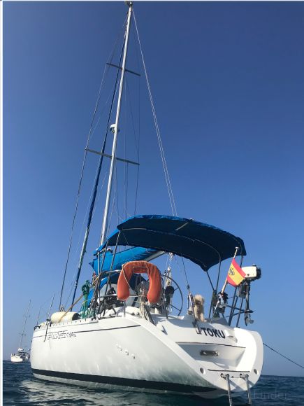 toku (Unknown) - IMO , MMSI 224908630 under the flag of Spain