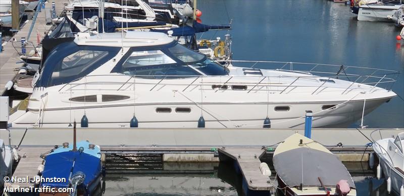 pipedream ii (Sailing vessel) - IMO , MMSI 235013284, Call Sign MCAS7 under the flag of United Kingdom (UK)