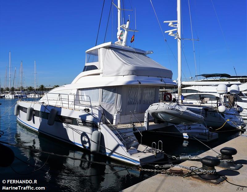 puck (Pleasure craft) - IMO , MMSI 235061932, Call Sign 2APS3 under the flag of United Kingdom (UK)