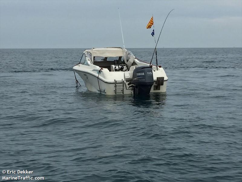 rana (Pleasure craft) - IMO , MMSI 244070173, Call Sign PF6467 under the flag of Netherlands