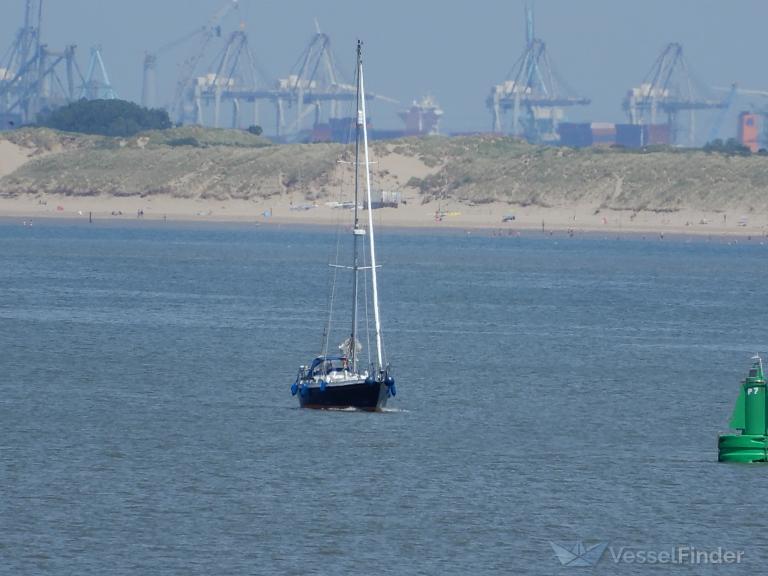 gillian (Pleasure craft) - IMO , MMSI 244070191, Call Sign PC3625 under the flag of Netherlands