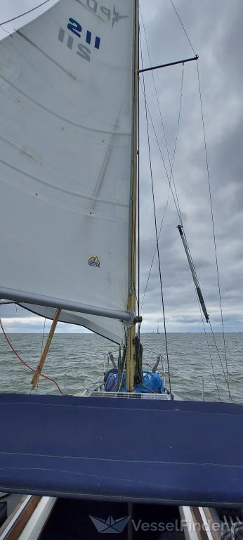 feniks (Pleasure craft) - IMO , MMSI 244102018, Call Sign PE7139 under the flag of Netherlands