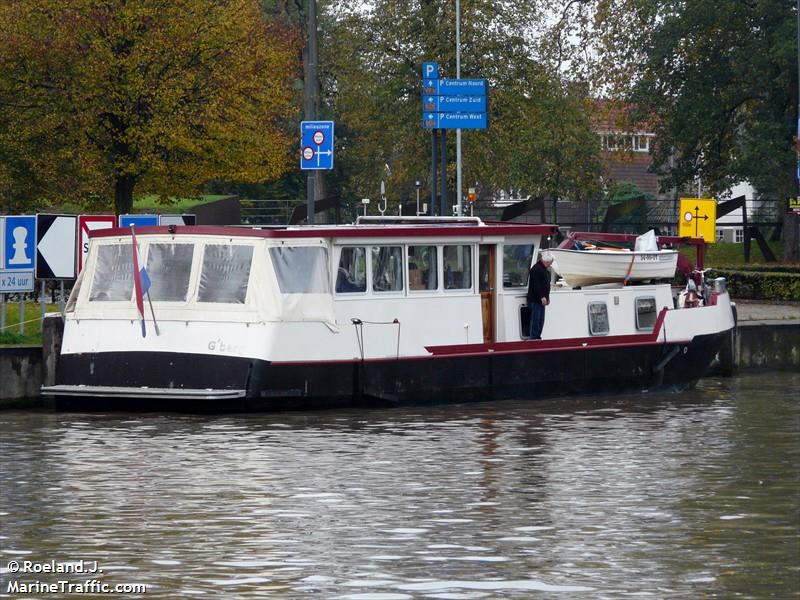 virago (Pleasure craft) - IMO , MMSI 244210746, Call Sign PD9018 under the flag of Netherlands