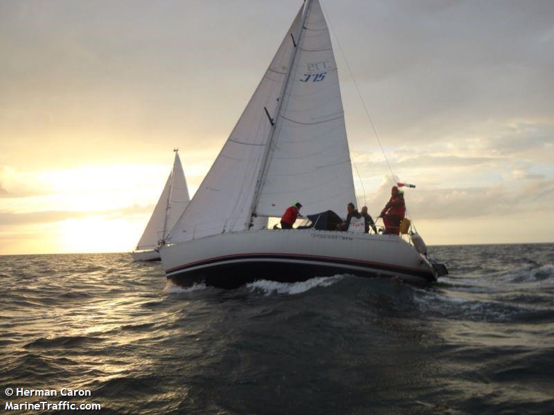 primo volente (Pleasure craft) - IMO , MMSI 244650726, Call Sign PH3394 under the flag of Netherlands
