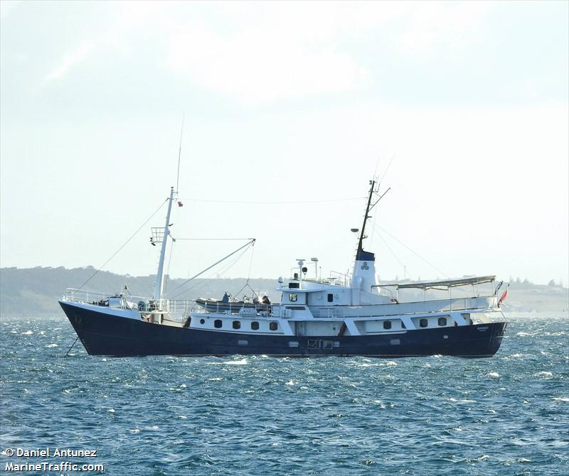 drenec (Pleasure craft) - IMO , MMSI 249000632, Call Sign 9HB2079 under the flag of Malta