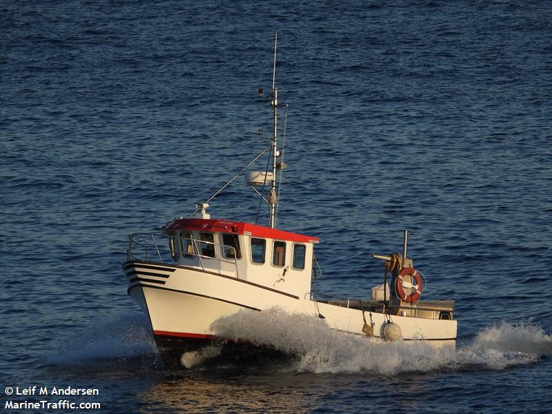 taerna (Fishing vessel) - IMO , MMSI 257069050, Call Sign LD3135 under the flag of Norway