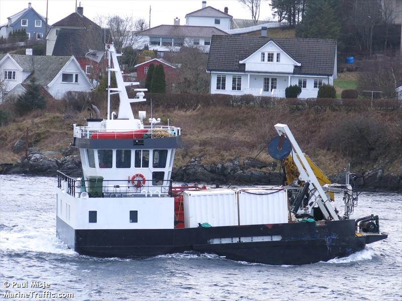 fox torres (Cargo ship) - IMO , MMSI 257609800, Call Sign LF5533 under the flag of Norway