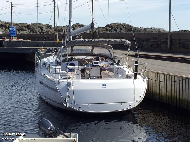 andante (Sailing vessel) - IMO , MMSI 258143630, Call Sign LG7665 under the flag of Norway