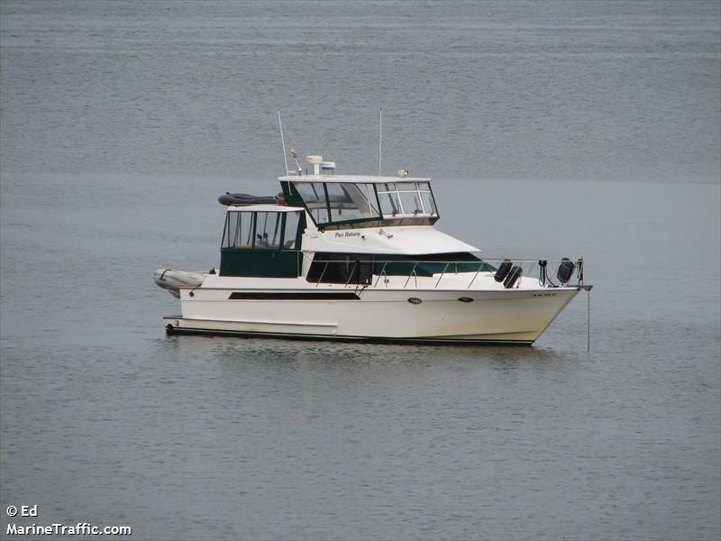 keewaydin (Pleasure craft) - IMO , MMSI 338079528 under the flag of USA
