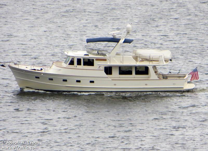 kathleen (Pleasure craft) - IMO , MMSI 338125243 under the flag of USA