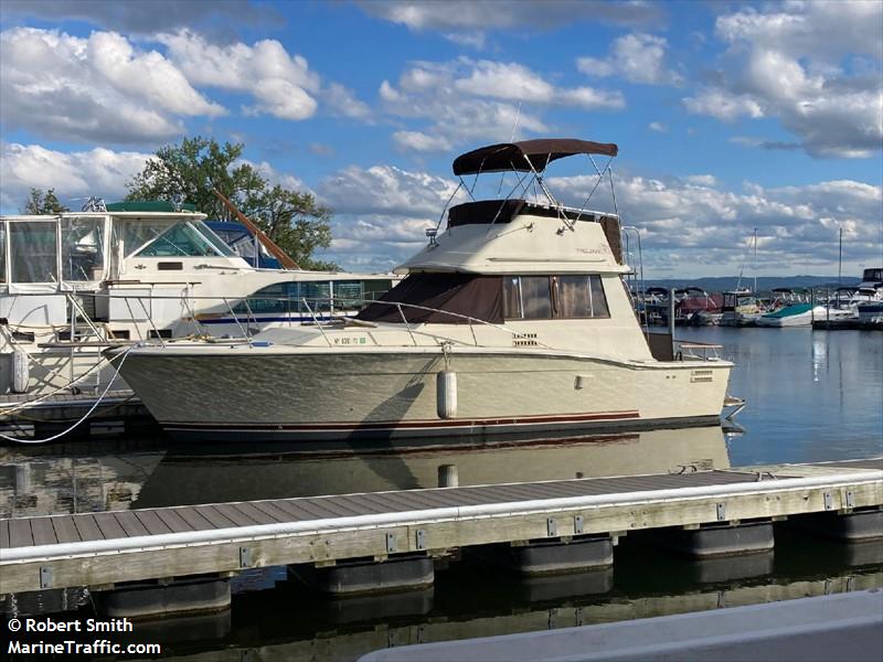 forever young (Pleasure craft) - IMO , MMSI 338169354, Call Sign ? under the flag of USA