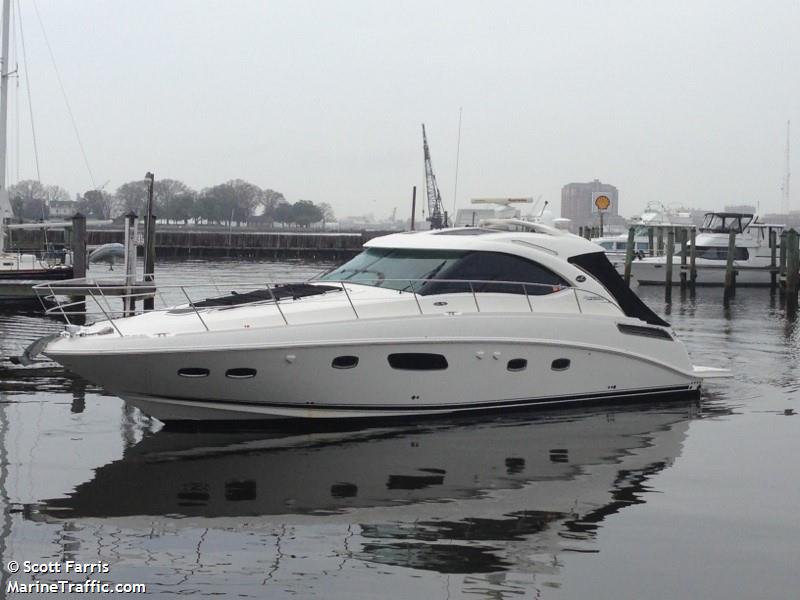 sweetness (Pleasure craft) - IMO , MMSI 338178271 under the flag of USA