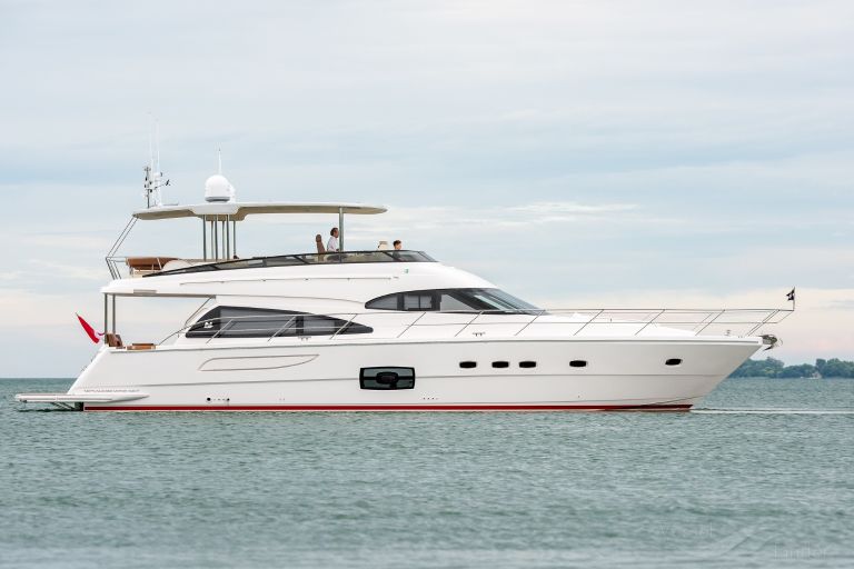 misty k iii (Pleasure craft) - IMO , MMSI 338219251 under the flag of USA