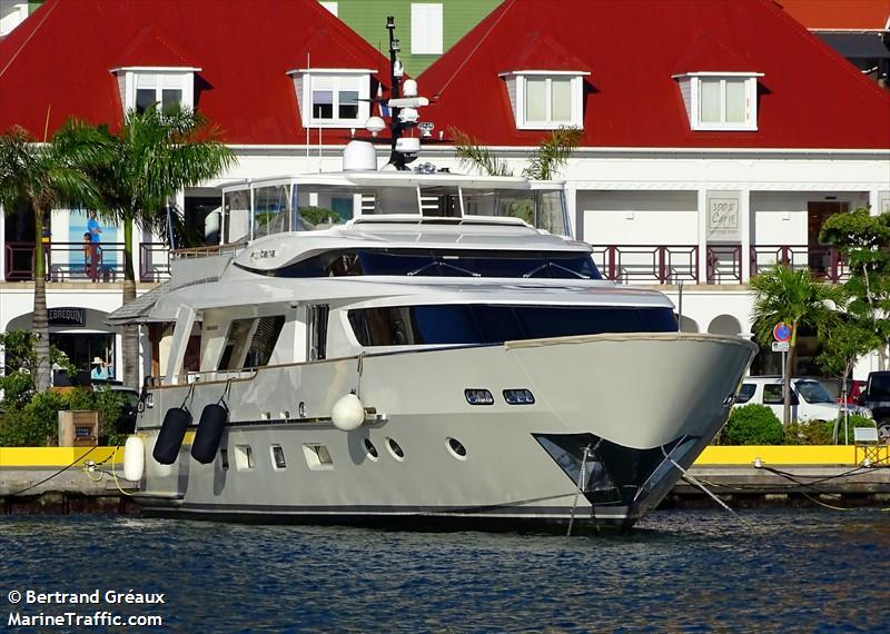 fontana (Pleasure craft) - IMO , MMSI 339635000, Call Sign 6YTG9 under the flag of Jamaica