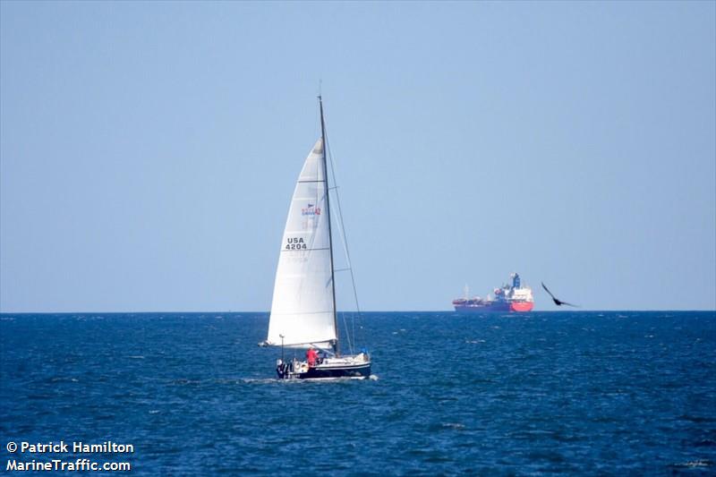 mutiny (Sailing vessel) - IMO , MMSI 366747620, Call Sign WCY3039 under the flag of United States (USA)