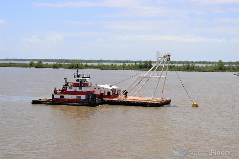 kathy pawg (Tug) - IMO , MMSI 367006330, Call Sign WDC3347 under the flag of United States (USA)