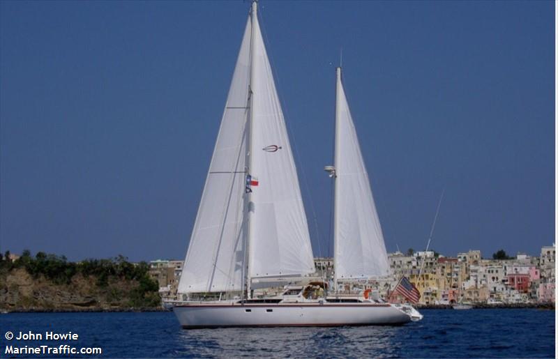trippin (Sailing vessel) - IMO , MMSI 367369220 under the flag of United States (USA)