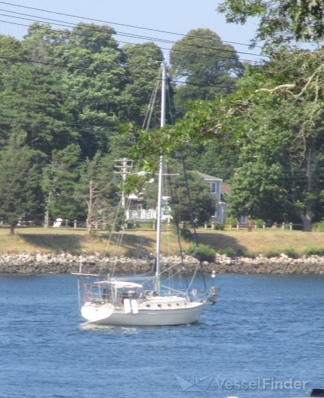 drakes passage (Sailing vessel) - IMO , MMSI 367494110, Call Sign WDF8366 under the flag of United States (USA)