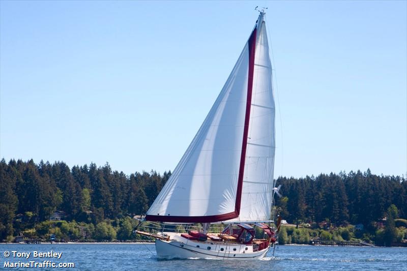 satori (Sailing vessel) - IMO , MMSI 367603940, Call Sign WDH3068 under the flag of United States (USA)