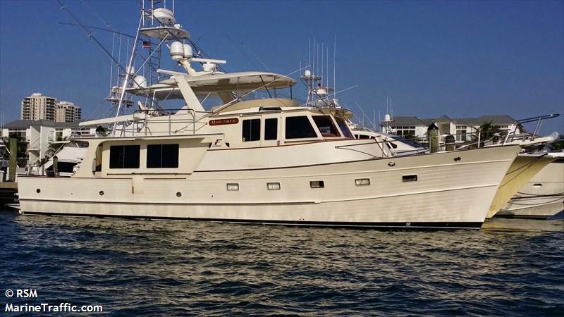 que sura (Pleasure craft) - IMO , MMSI 367684920, Call Sign WDI3093 under the flag of United States (USA)